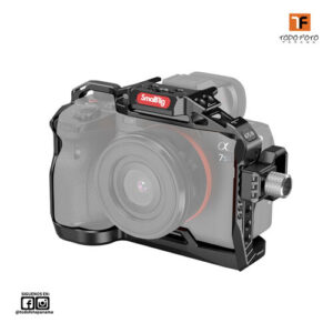 KIT DE JAULA EST&Aacute;NDAR PARA SONY ALPHA 7S III