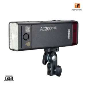 Godox AD200 Pro II TTL Pocket Flash Kit