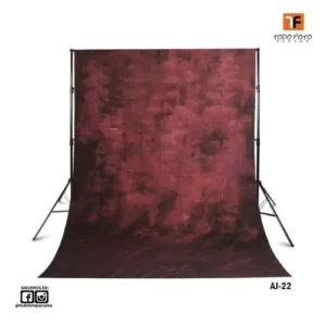 Fondo de tela 3x6m aj-22