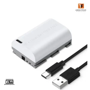 K&F Concept Bater&iacute;a LP-E6NH para c&aacute;mara Canon