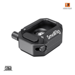 Soporte de zapata multifunci&oacute;n SmallRig con liberaci&oacute;n de seguridad 2797