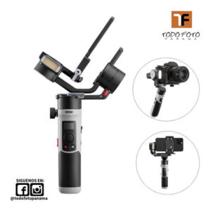 Zhiyun crane-m2 s 3-axis handheld gimbal camera cranem2s