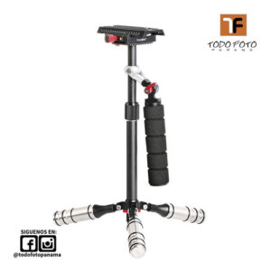 Sevenoak sk-sw pro 1 - mini estabilizador port&aacute;til de fibra carbono sk-sw-pro-1