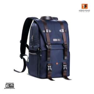 Mochila para c&aacute;mara  k&f concept KF13.087