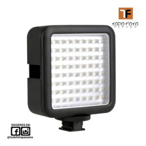 Godox led 64 panel v&iacute;deo led64