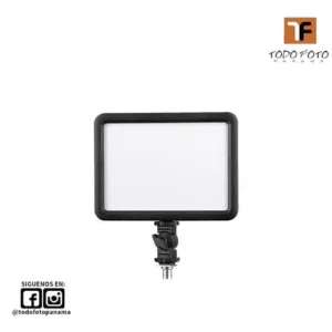 Luz de v&iacute;deo led ultradelgada godox ledp-120c ledp120c