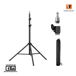 KF34.042 Soporte de aluminio de 2.3M para equipo fotográfico