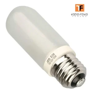 Godox 150w 110v jdd e26 bombilla modelado jdd-150