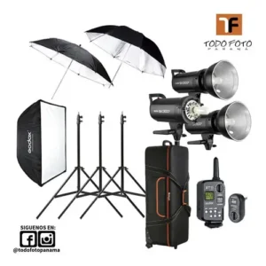 Kit de 3 luces SK300 - KIT3