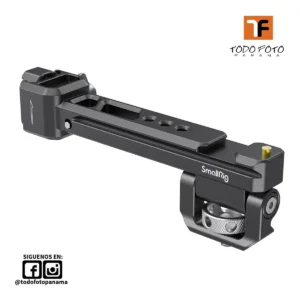 SmallRig BSE2386B Soporte de monitor ajustable para estabilizadores de mano seleccionados