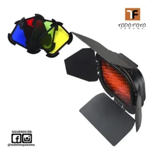 Godox barndoor para ad200 bd-07