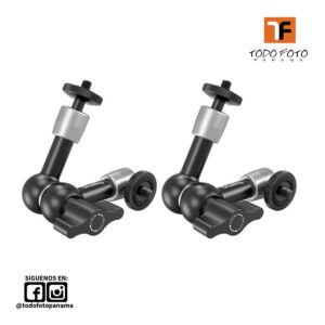 SmallRig 5316 Kit de soporte de brazo m&aacute;gico -5,5" paquete de 2