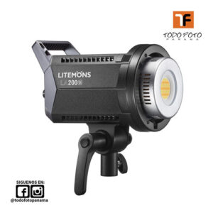 Godox litemons LA200Bi Luz LED bicolor de 200W