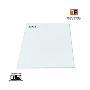 Papel fotogr&aacute;fico  luster 13x19 50 hojas gmg10-l13x19-50