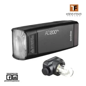 Godox ad200pro pocket flash