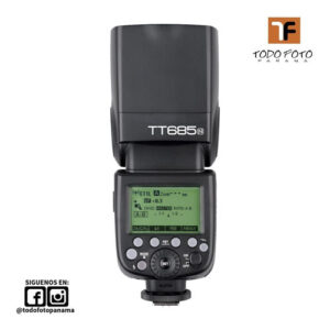Godox TT685 flash Nikon tt685-n