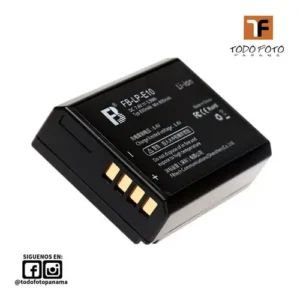 Bater&iacute;a LP-E10 para canon eos 1500d 1300d 1200d 1100d 3000d slr FB-LP-E10