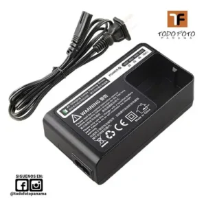 Godox cargador ad200 c29