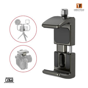 SmallRig 2790 Soporte universal para banco de energ&iacute;a