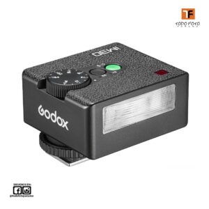 Flash manual compacto para cámara iFlash iM30