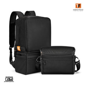 Mochila para c&aacute;mara  k&f concept kf13.129