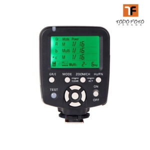 Yongnuo yn560-tx controlador de flash inal&aacute;mbrico y comandante