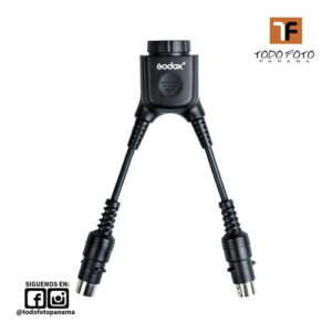 Godox db-02 cable adaptador para godox