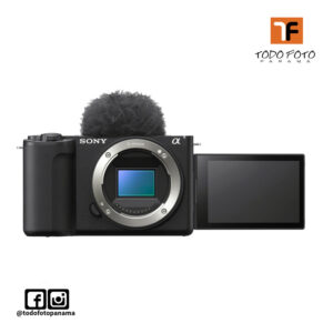 Sony ZV-E10 II Mirrorless Cámera (Body) ZV-E10M2