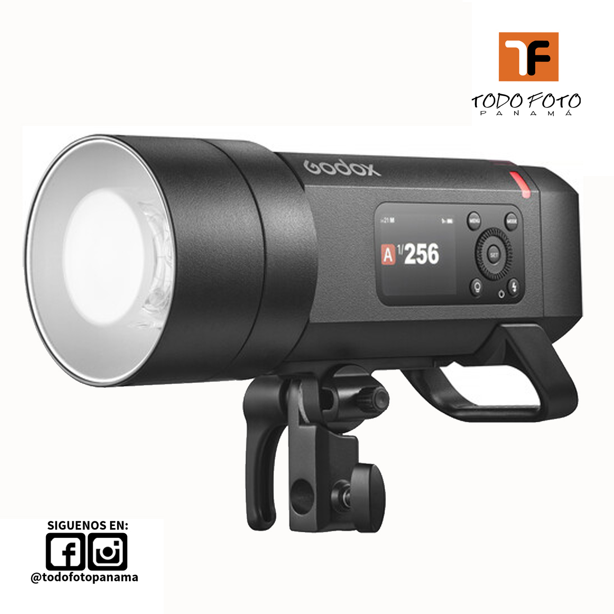Godox AD400Pro II All-in-One Outdoor Flash