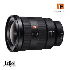Sony FE 16-35mm F2.8 GM