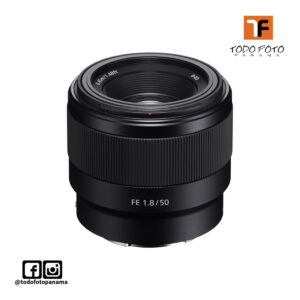 Sony FE 50mm F1.8 | SEL50F18F