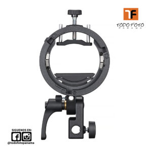 Soporte para flash Godox S3