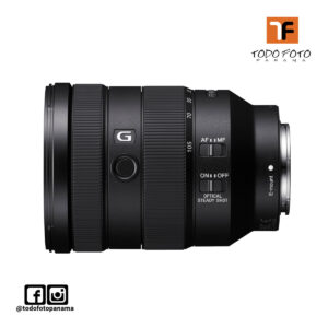 Sony FE 24-105mm f/4 G OSS Lens