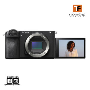 Sony A6700 Alpha C&aacute;mara Digital Mirrorless Body ILCE-6700