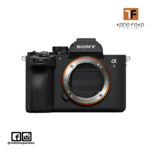 Sony A7 V Alpha Cámara Digital Mirrorless Body ILCE-7M5