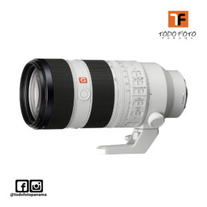 Sony FE 70-200mm f/2.8 GM OSS II Lens