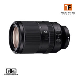 Sony FE 70-300mm f/4.5-5.6 G OSS Lens