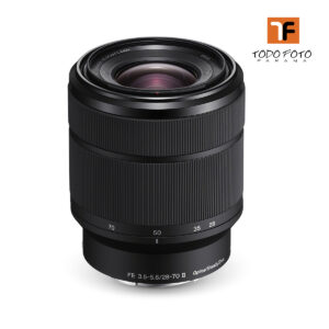 Sony FE 28-70mm f/3.5-5.6 OSS II Lente
